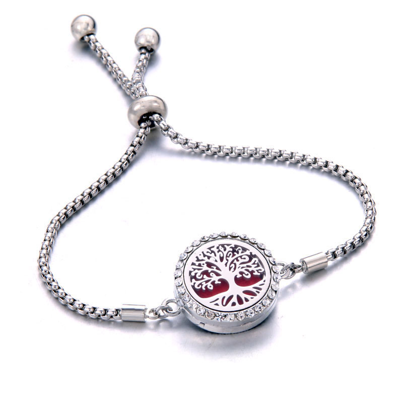 Women'S Essential Accessories - Браслет для духов, браслет с диффузором