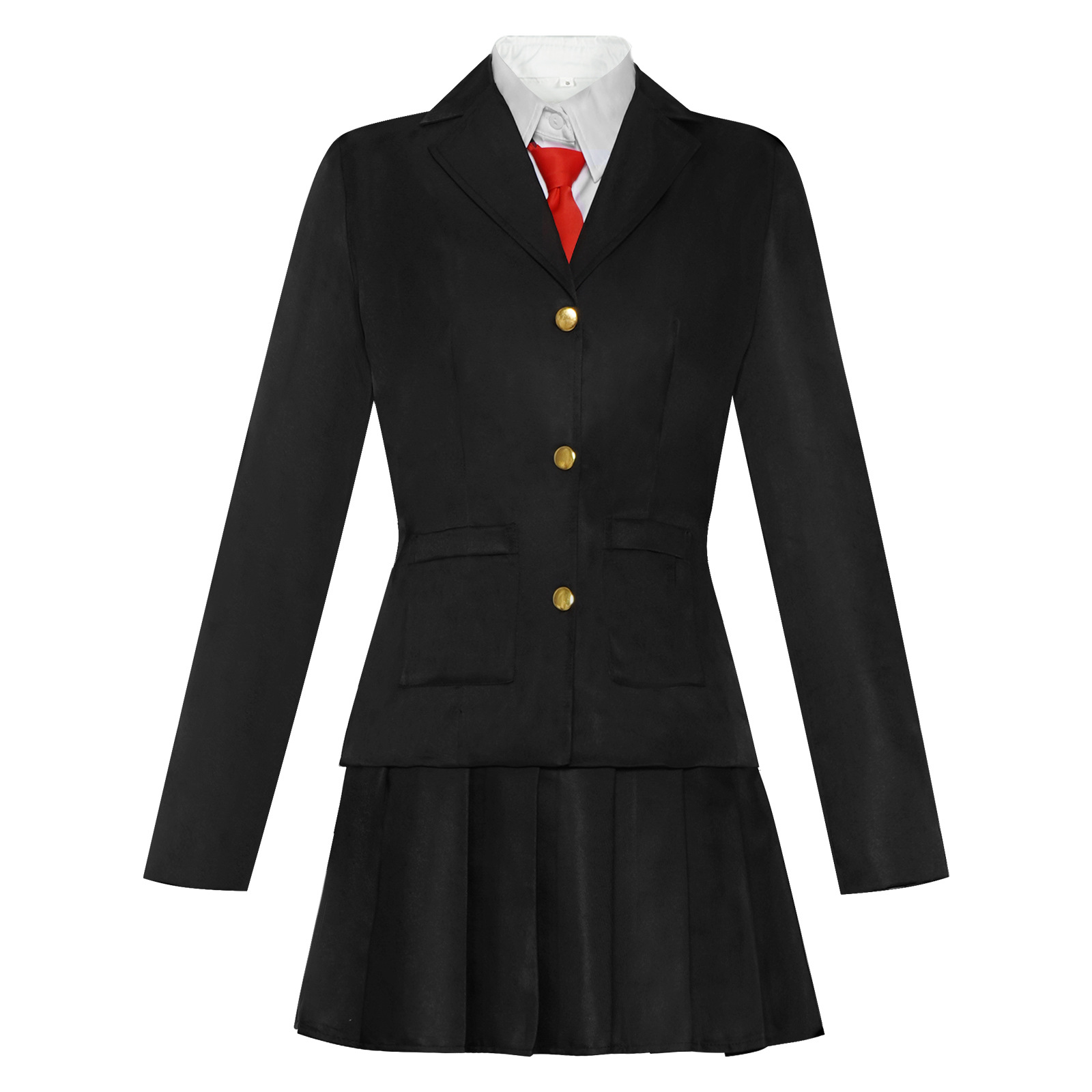 Women'S Essential Accessories - Набор Tomie Kawakami COS, школьная форма