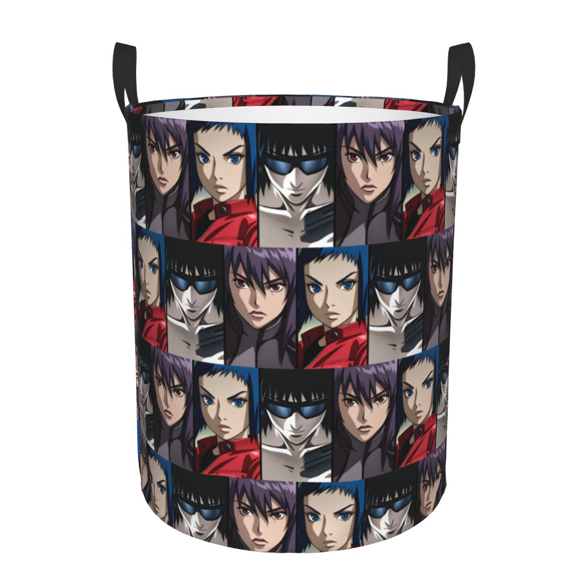 Women Accessories Hamper - Корзина для белья Ghost In The