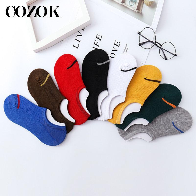 Women'S Ankle Accessories - 2 пары женских невидимых носков, модные