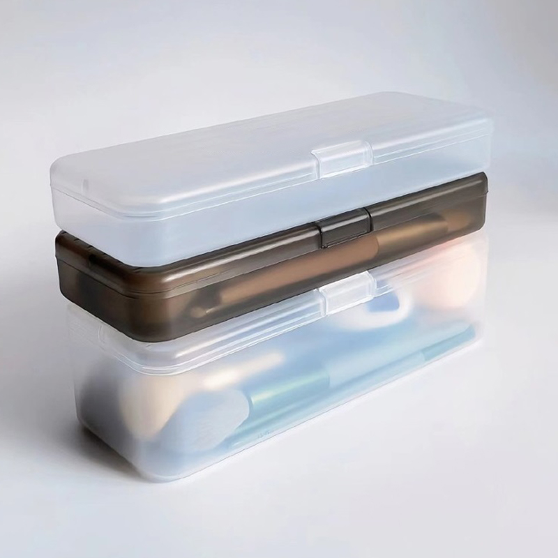 Women Accessories Organizer - 1 шт. Прозрачный пластиковый органайзер для