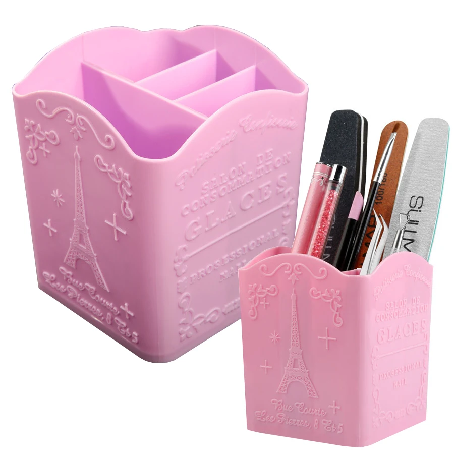 Women Accessories Organizer - Держатель для кистей для дизайна ногтей