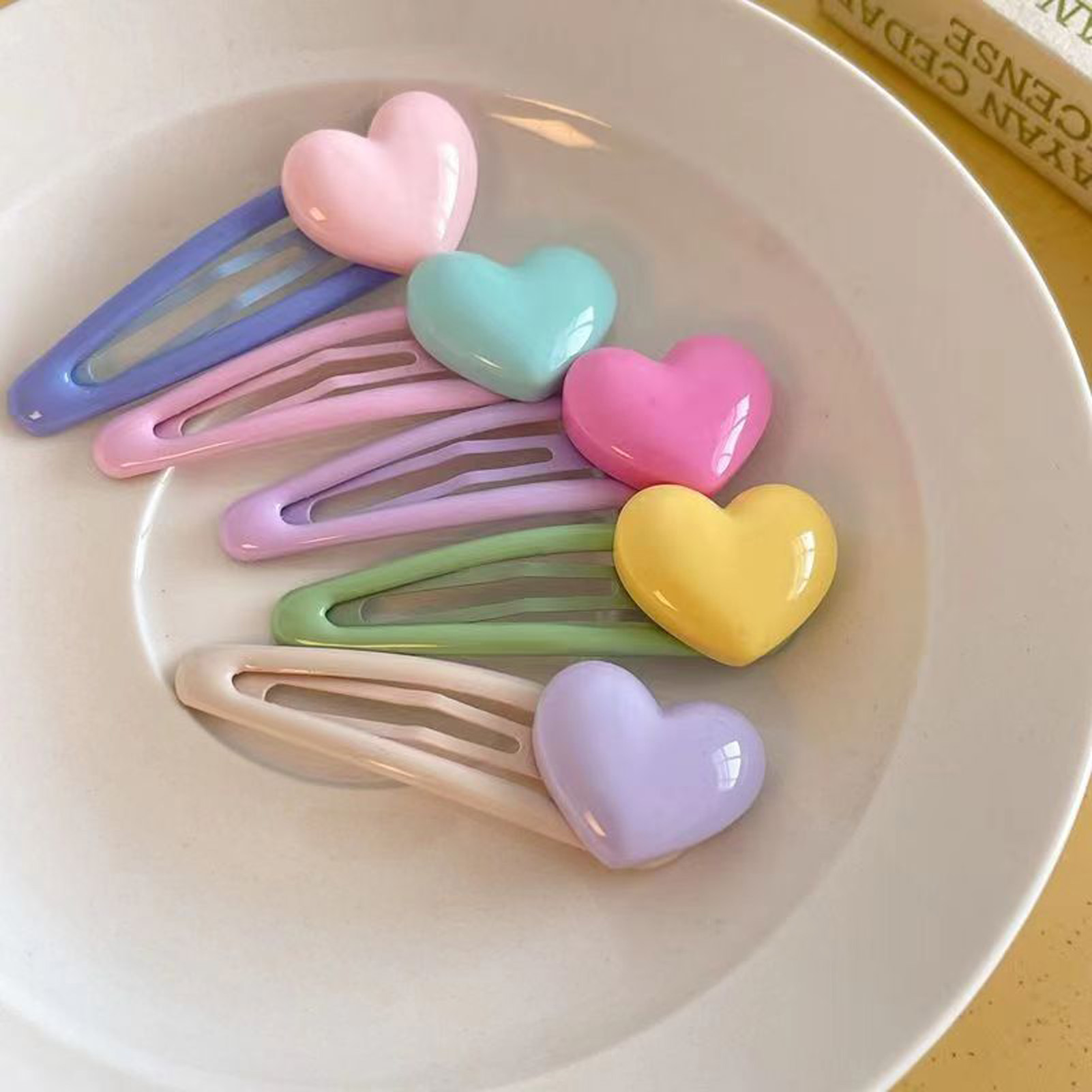 Women Accessories Wholesale China - Набор из 5 заколок для волос