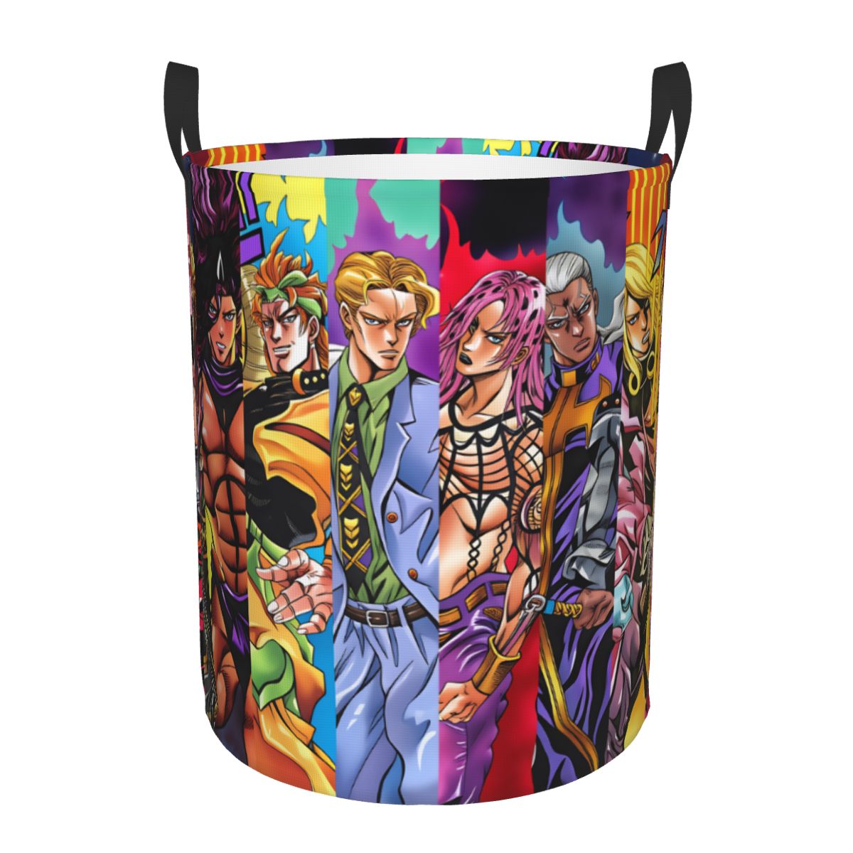 Women Accessories Hamper - Корзина для белья «Аниме JoJo Bizarre