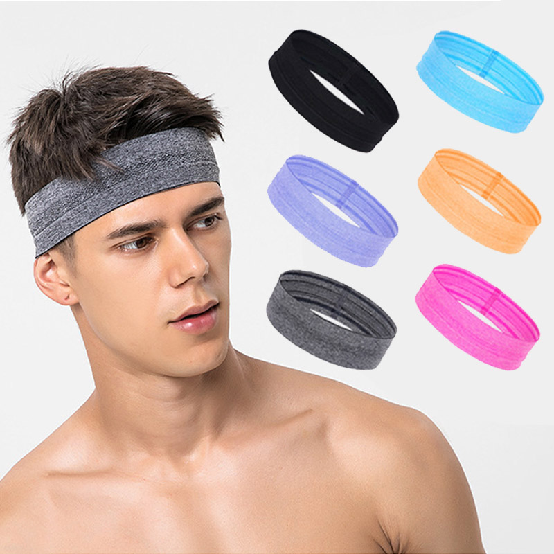 Women'S Yoga Accessories - Модная летняя спортивная повязка на голову