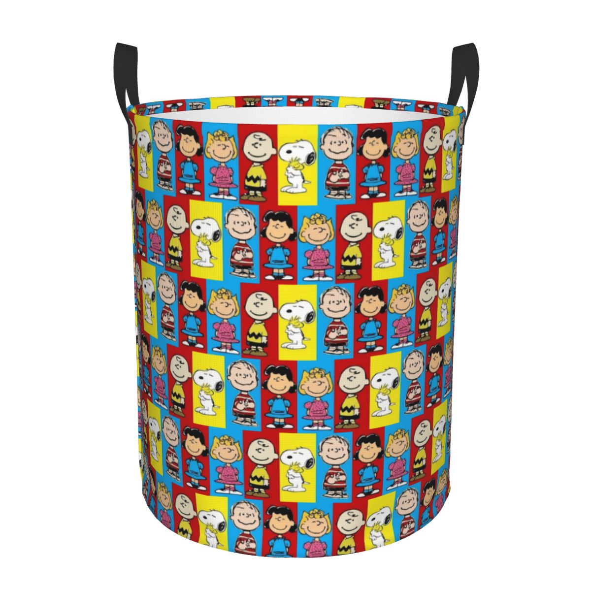 Women Accessories Hamper - Корзина для белья в клетку с