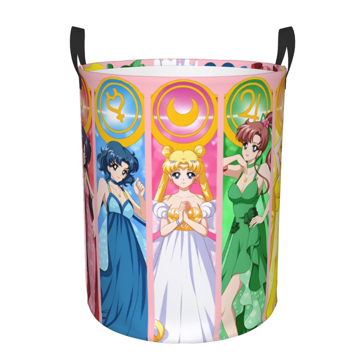 Women Accessories Hamper - Корзина для белья Sailor Moon Mars