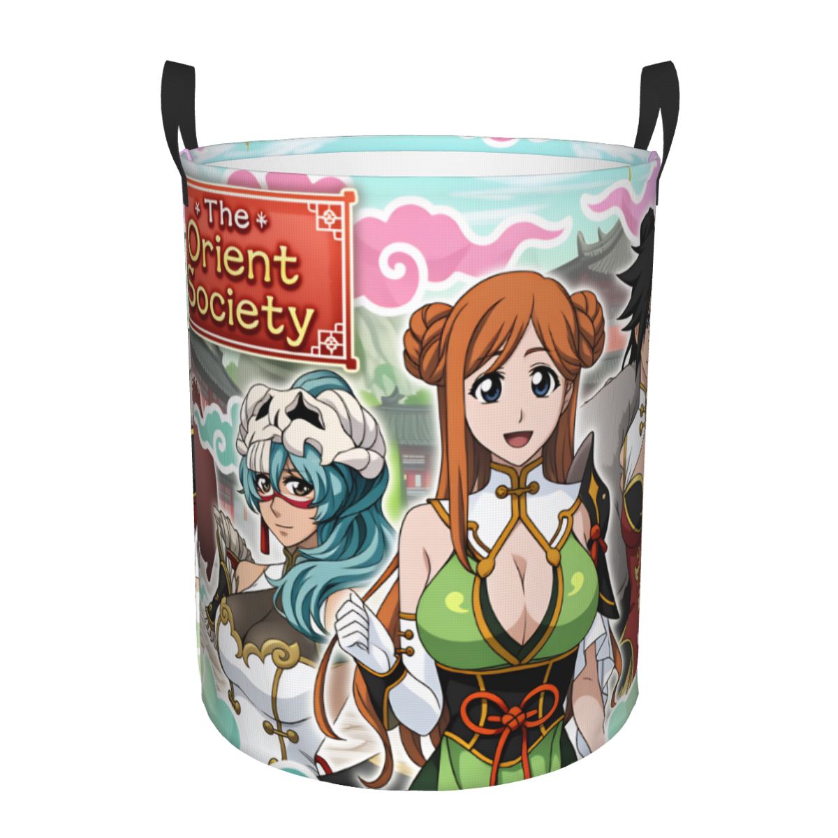 Women Accessories Hamper - Корзина для белья Nelliel Bleach Orihime