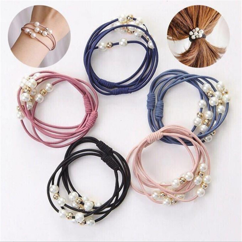 Women Accessories Wholesale China - Резинки для волос с узлом и