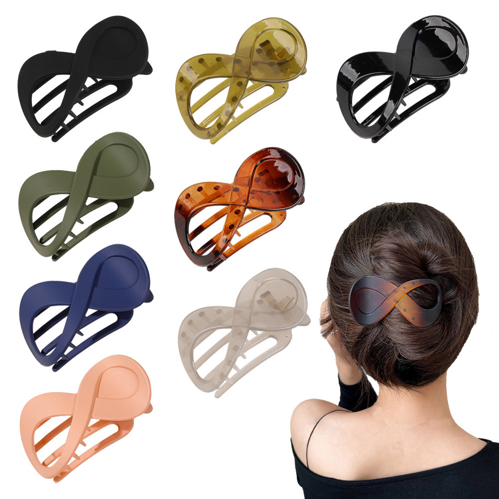 Women Accessories Wholesale China - Заколка для волос Trend PC, простой