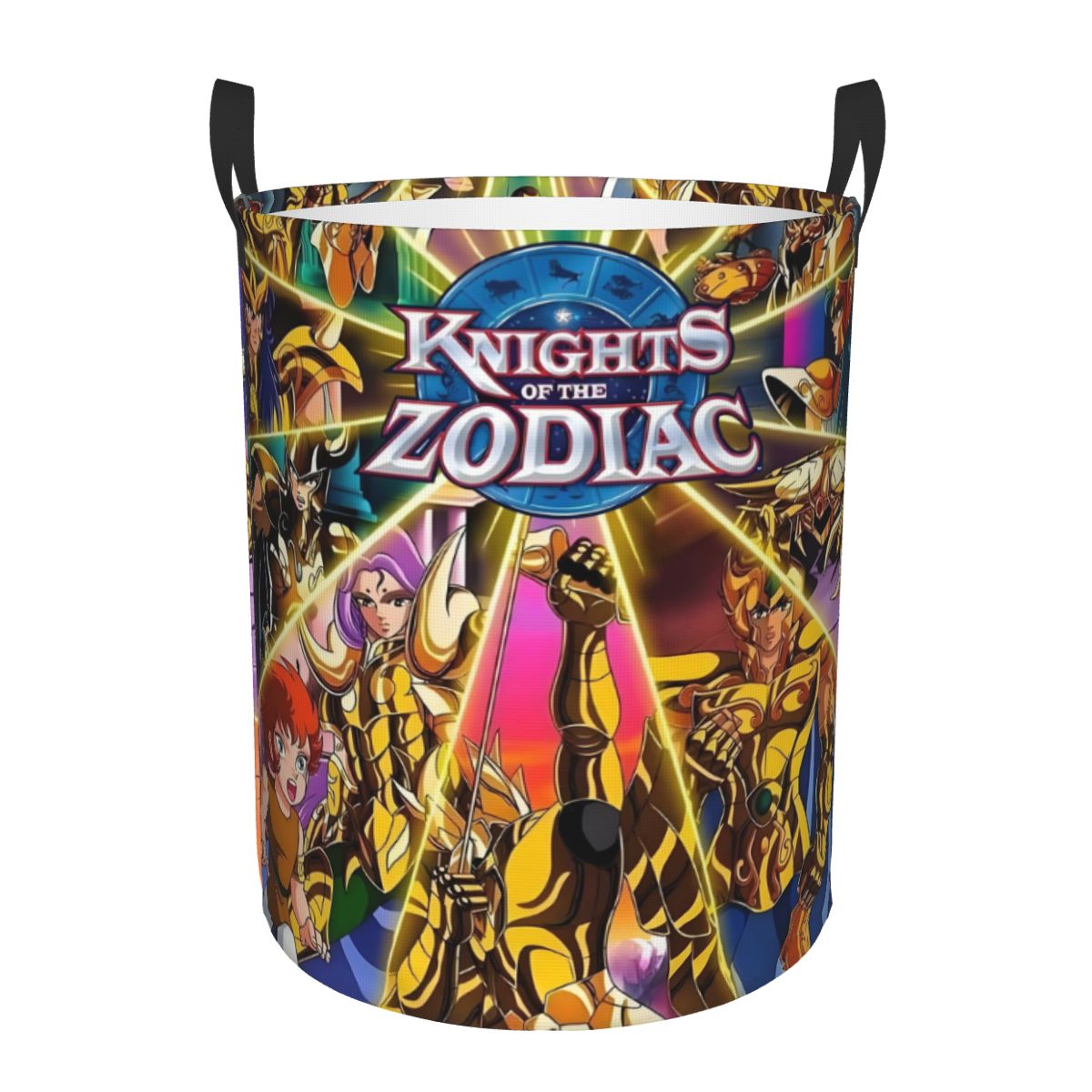 Women Accessories Hamper - Корзина для белья Saint Seiya Knights