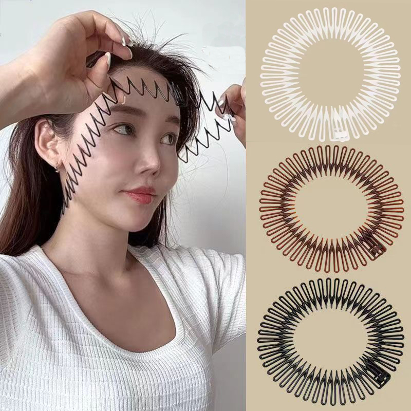 Women Accessories Wholesale China - Гибкая пластиковая расческа для женщин и