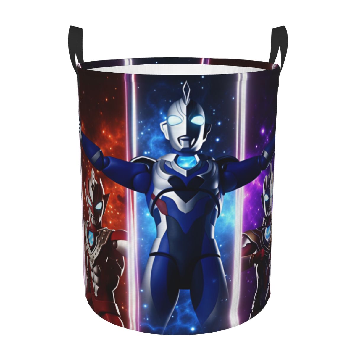 Women Accessories Hamper - Корзина для белья Ultraman Z Alpha