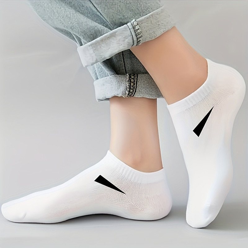Women'S Ankle Accessories - 10/20 пар женских низких носков-невидимок, дышащие,