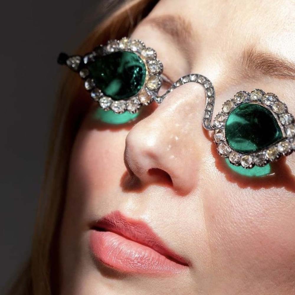 Women Accessories Dropshipping - Оправа для солнцезащитных очков Stonefans в