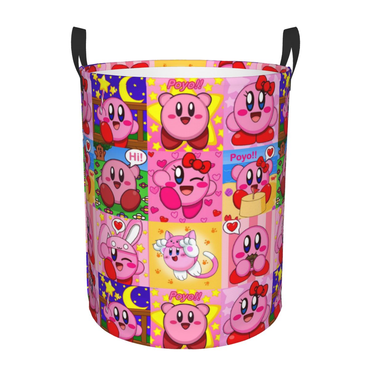 Women Accessories Hamper - Большая корзина для белья K-Kirbys в