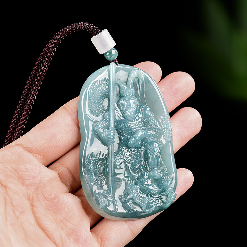 Accessories Woman - Винтажное ожерелье с подвеской «Король обезьян»