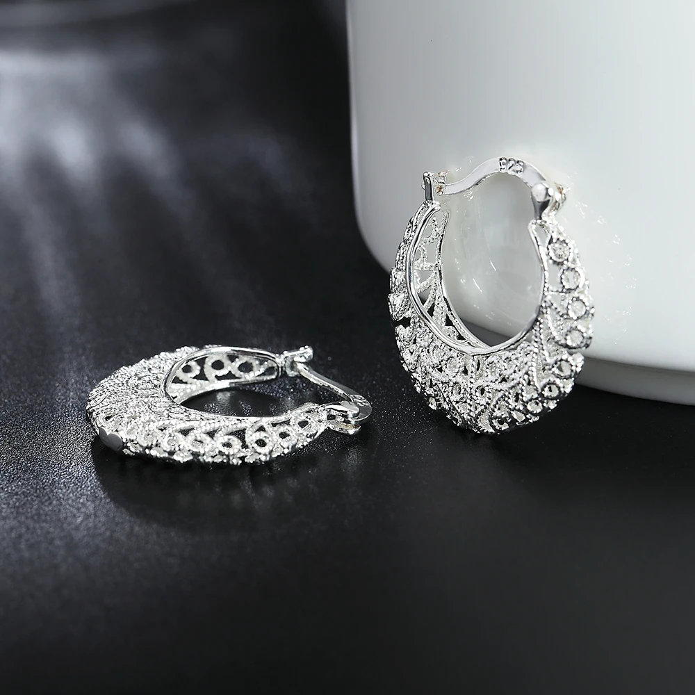 Оригинальные серьги из стерлин – обзор и цена Women'S Affordable Accessories
