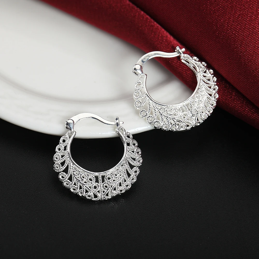 Оригинальные серьги из стерлин – обзор и цена Women'S Affordable Accessories