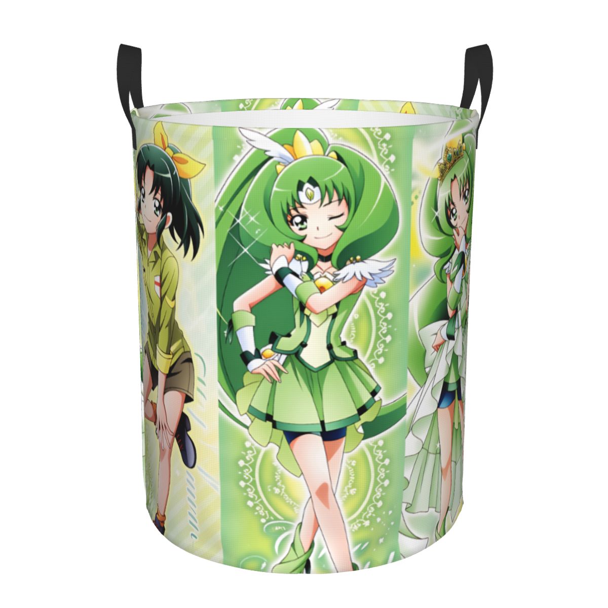 Корзина для белья Pretty Cure  – обзор и цена Women Accessories Hamper