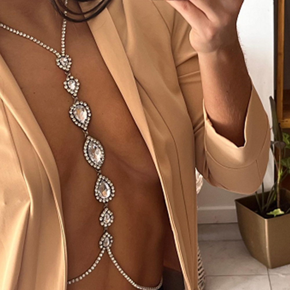 Модное сексуальное ожерелье в  – обзор и цена Women Accessories Dropshipping
