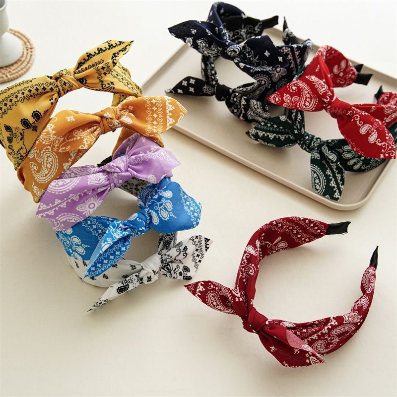 Модный хлопковый принт с цвета – обзор и цена Women Accessories Wholesale China
