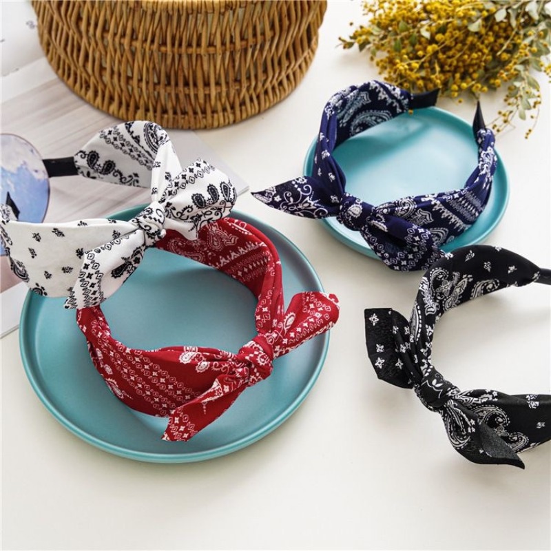 Модный хлопковый принт с цвета – обзор и цена Women Accessories Wholesale China