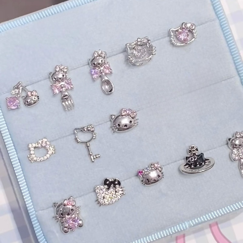 Милые аксессуары Hello Kitty:  – обзор и цена Women Accessories Wholesale China