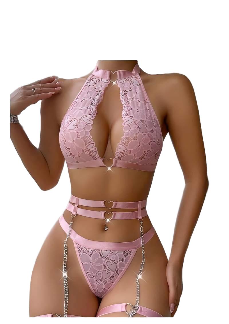 Сексуальный комплект нижнего б – обзор и цена Accessories Woman