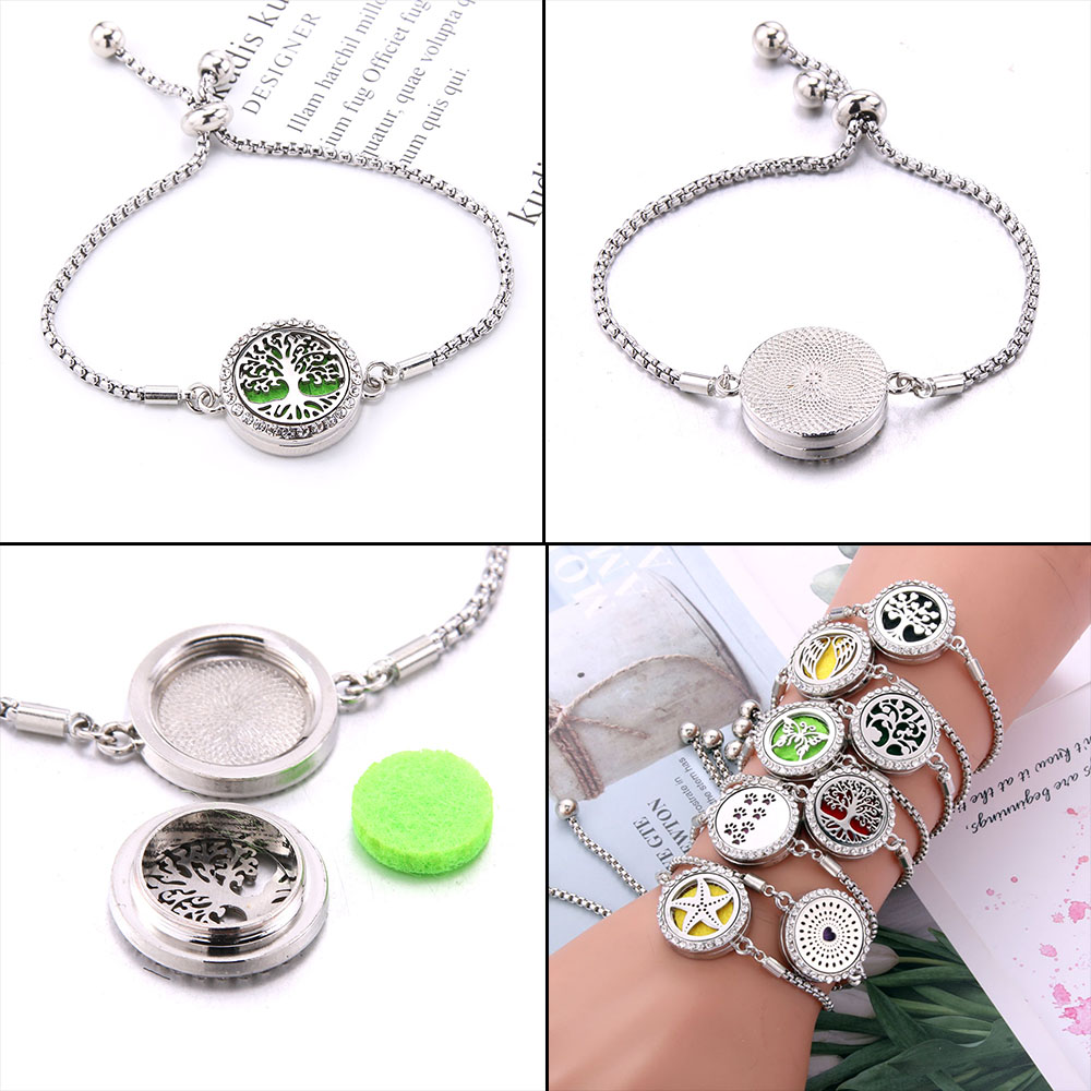 Браслет для духов, браслет с д – обзор и цена Women'S Essential Accessories