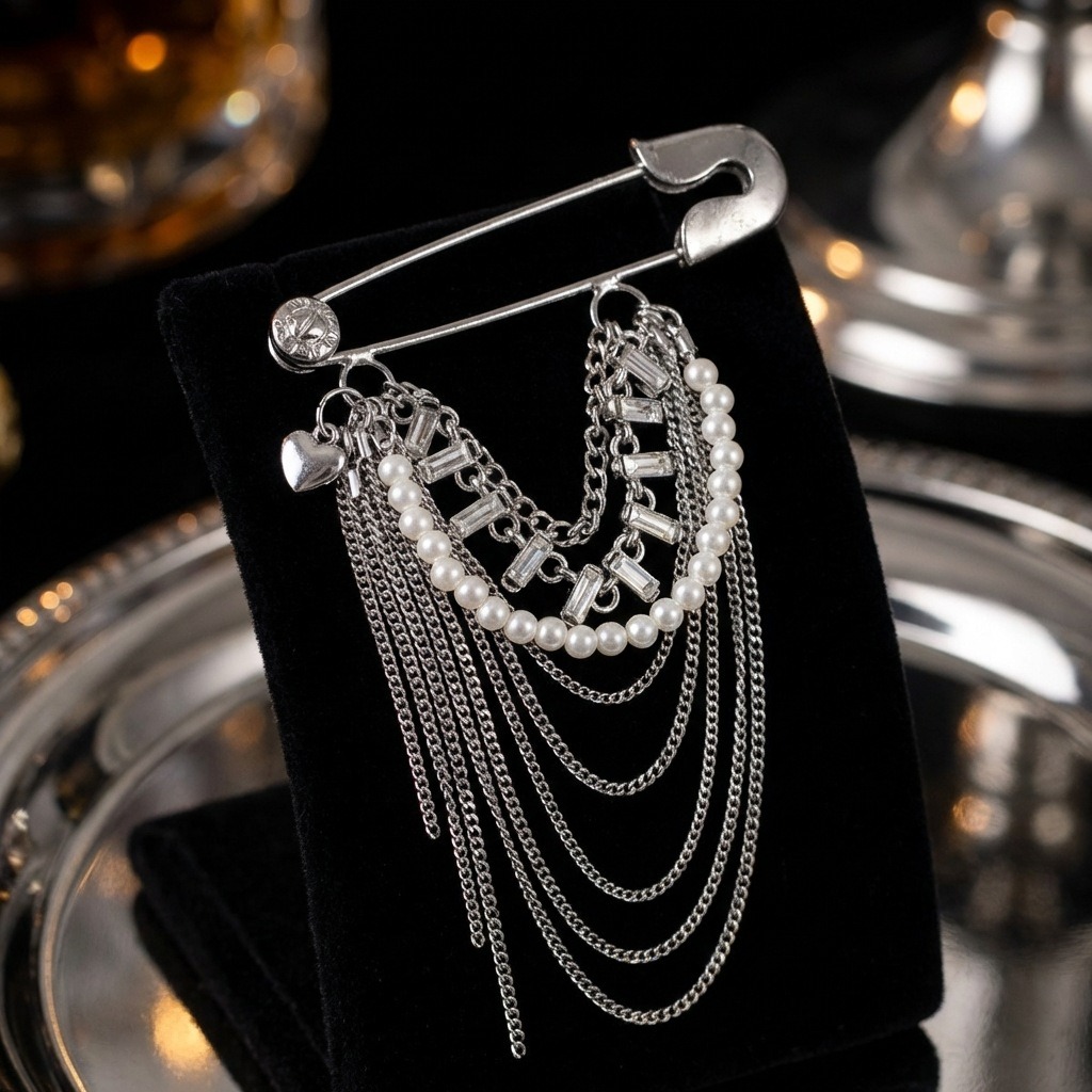 Доступная роскошь: брошь с цве – обзор и цена Women'S Affordable Accessories