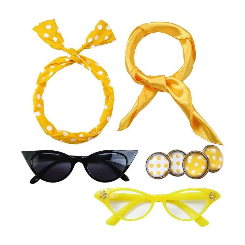 39BD Комплект аксессуаров для  – обзор и цена Women'S Accessories In The 1950S