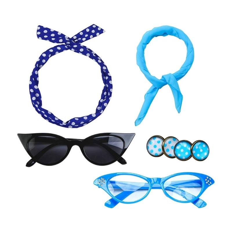 39BD Комплект аксессуаров для  – обзор и цена Women'S Accessories In The 1950S