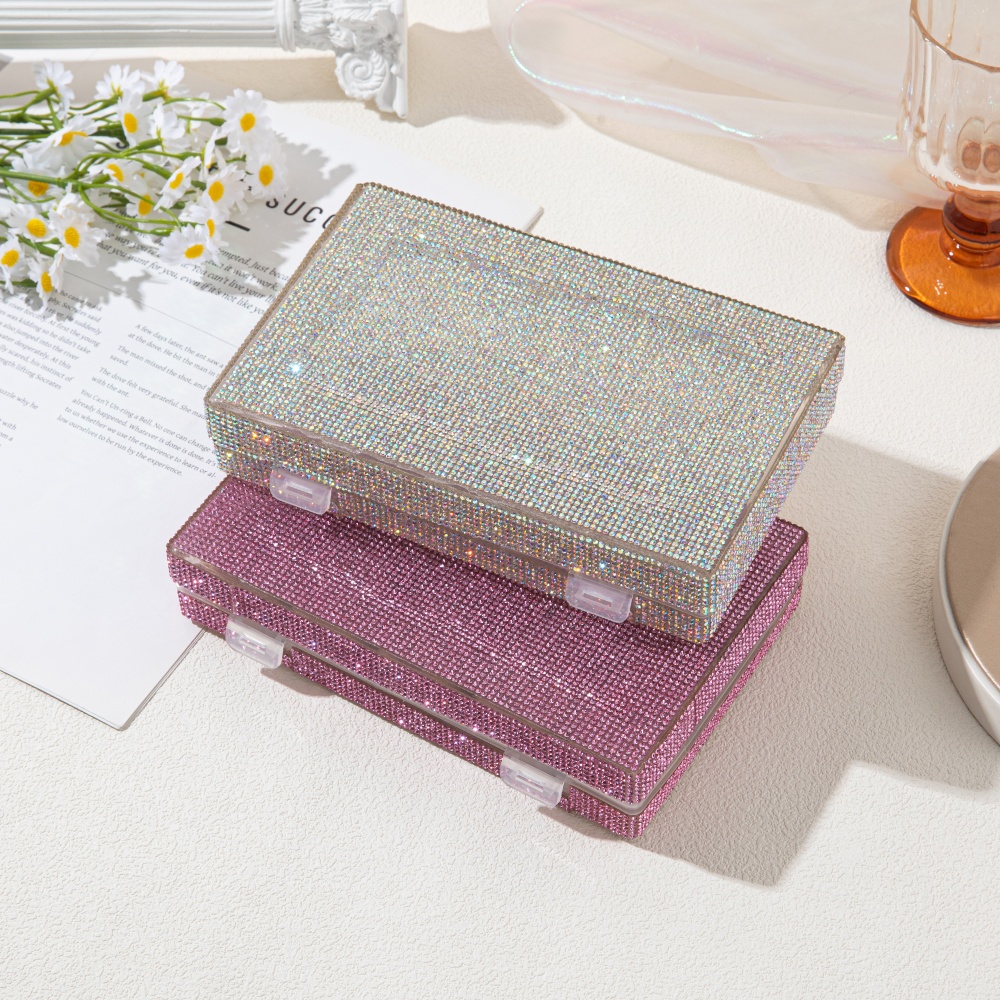 Роскошный блестящий органайзер – обзор и цена Women Accessories Organizer
