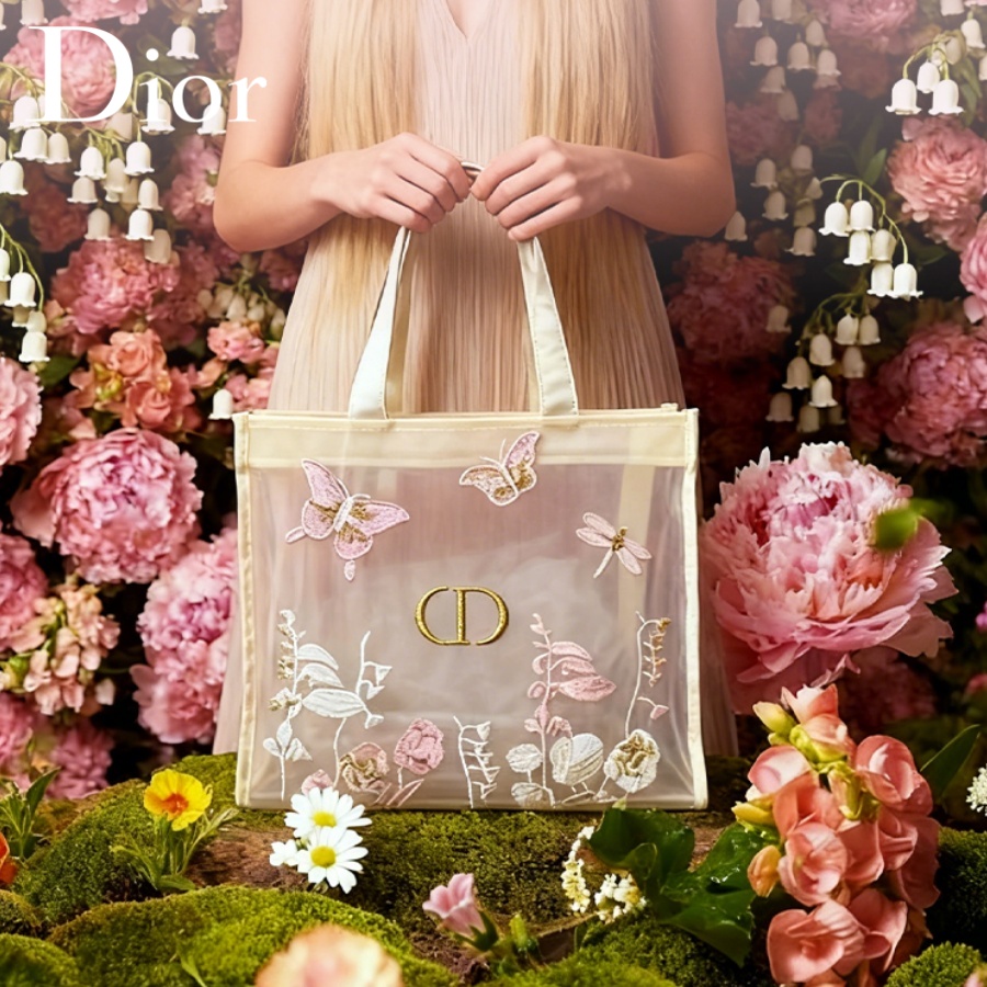 Сумка Christian Dior, роскошна – обзор и цена Women Accessories Organizer