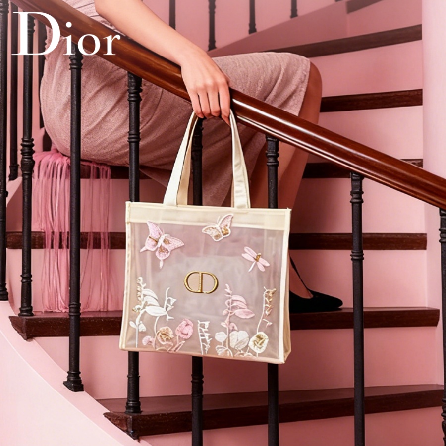 Сумка Christian Dior, роскошна – обзор и цена Women Accessories Organizer
