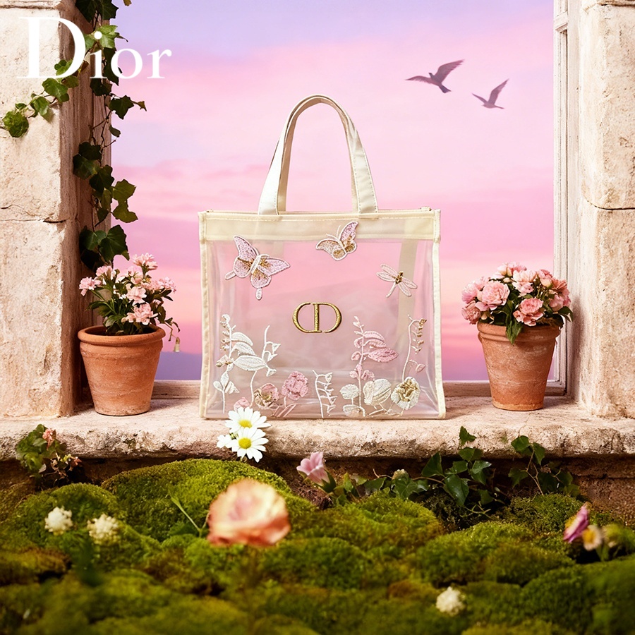 Сумка Christian Dior, роскошна – обзор и цена Women Accessories Organizer