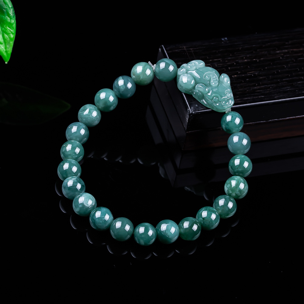 Натуральный браслет из бирманс – обзор и цена Accessories Woman