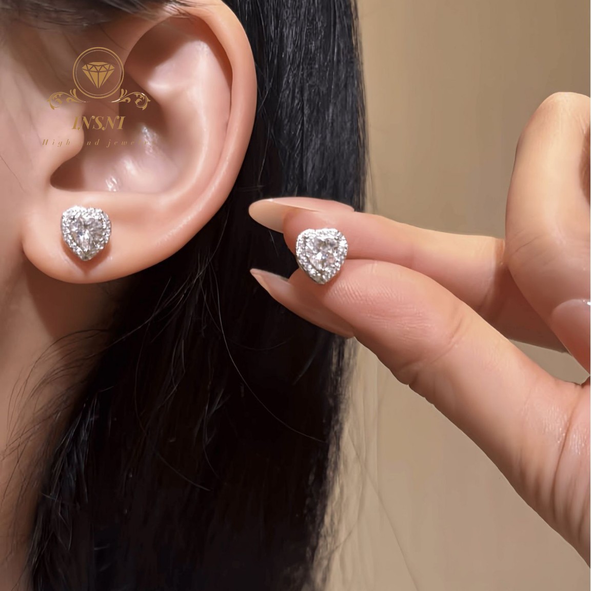 Серьги-гвоздики из стерлингово – обзор и цена Women'S Affordable Accessories