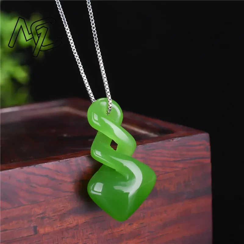 Натуральный нефрит Hetian зеле – обзор и цена Women Accessories Dropshipping