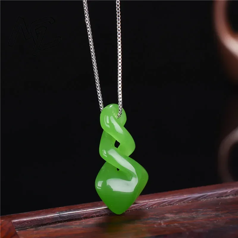 Натуральный нефрит Hetian зеле – обзор и цена Women Accessories Dropshipping