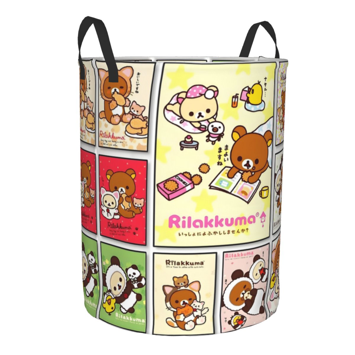 Корзина для белья с изображени – обзор и цена Women Accessories Hamper