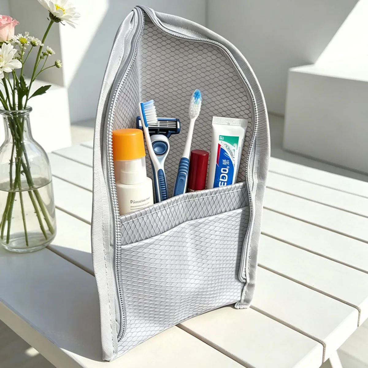 Дорожная косметичка-органайзер – обзор и цена Women Accessories Organizer