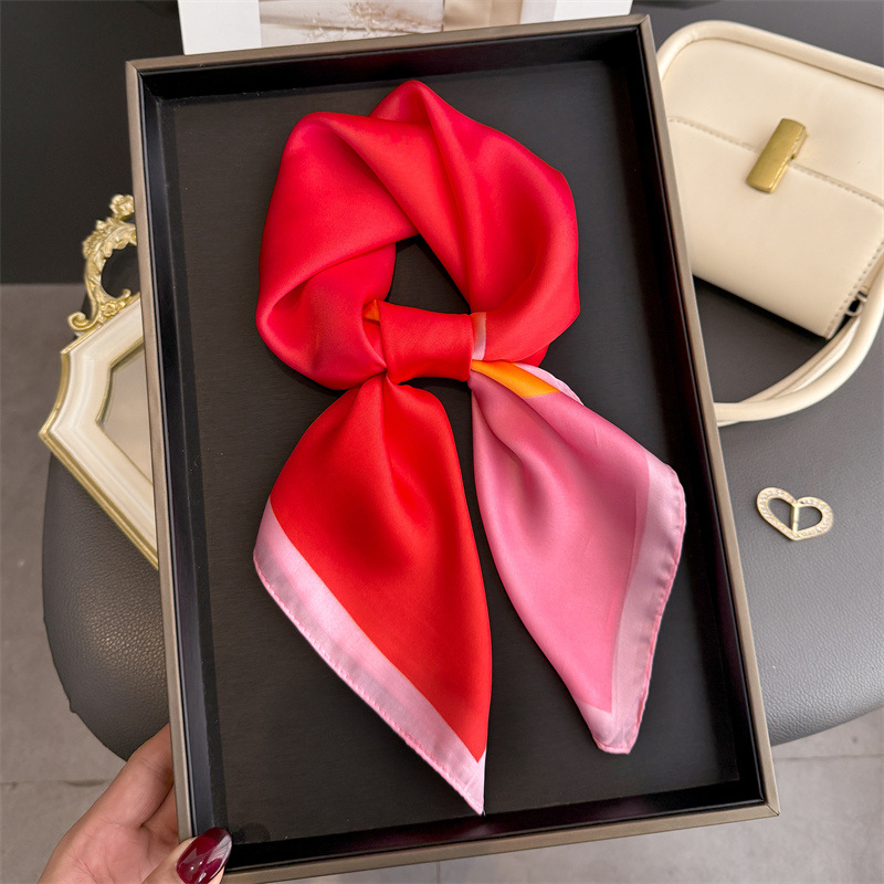 Модный квадратный платок с цве – обзор и цена Women'S Vacation Accessories
