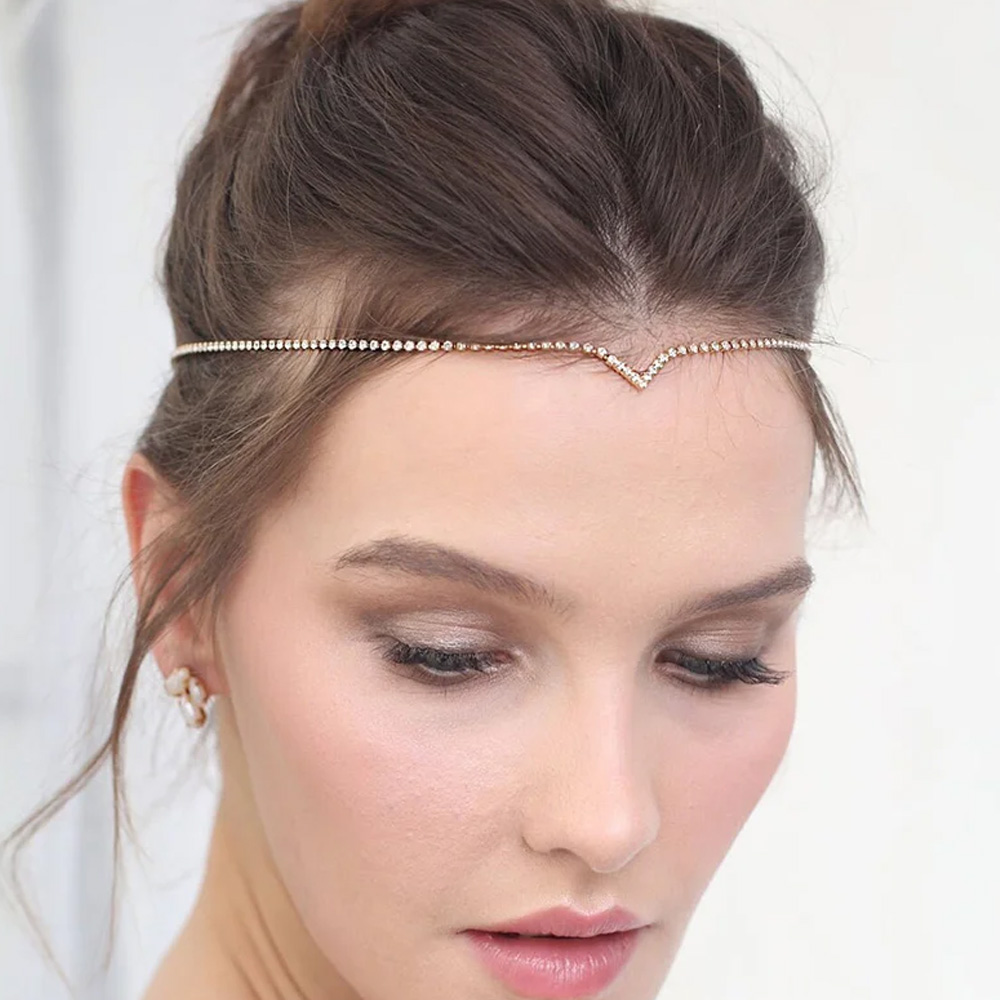 Повязка на голову Stonefans в  – обзор и цена Women Accessories Dropshipping