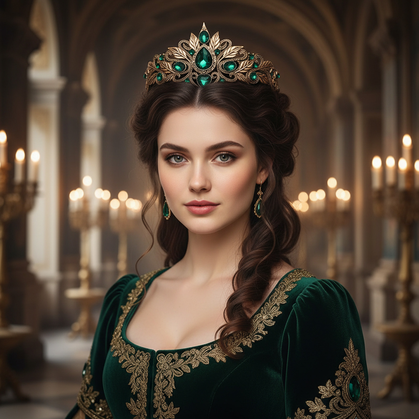 Корона для волос в стиле барок – обзор и цена Women Accessories Dropshipping