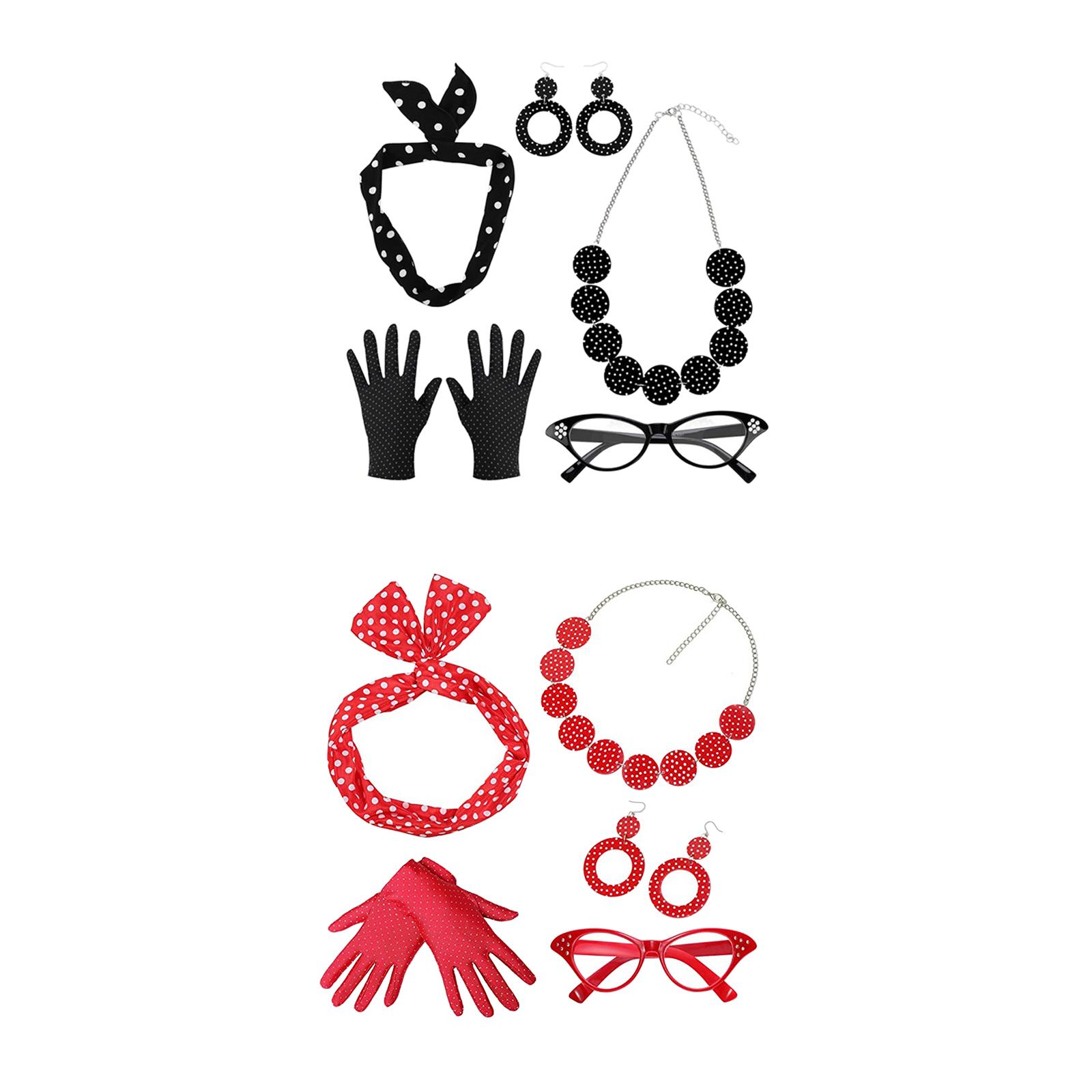 5 упаковок, женский костюм 195 – обзор и цена Women'S Accessories In The 1950S