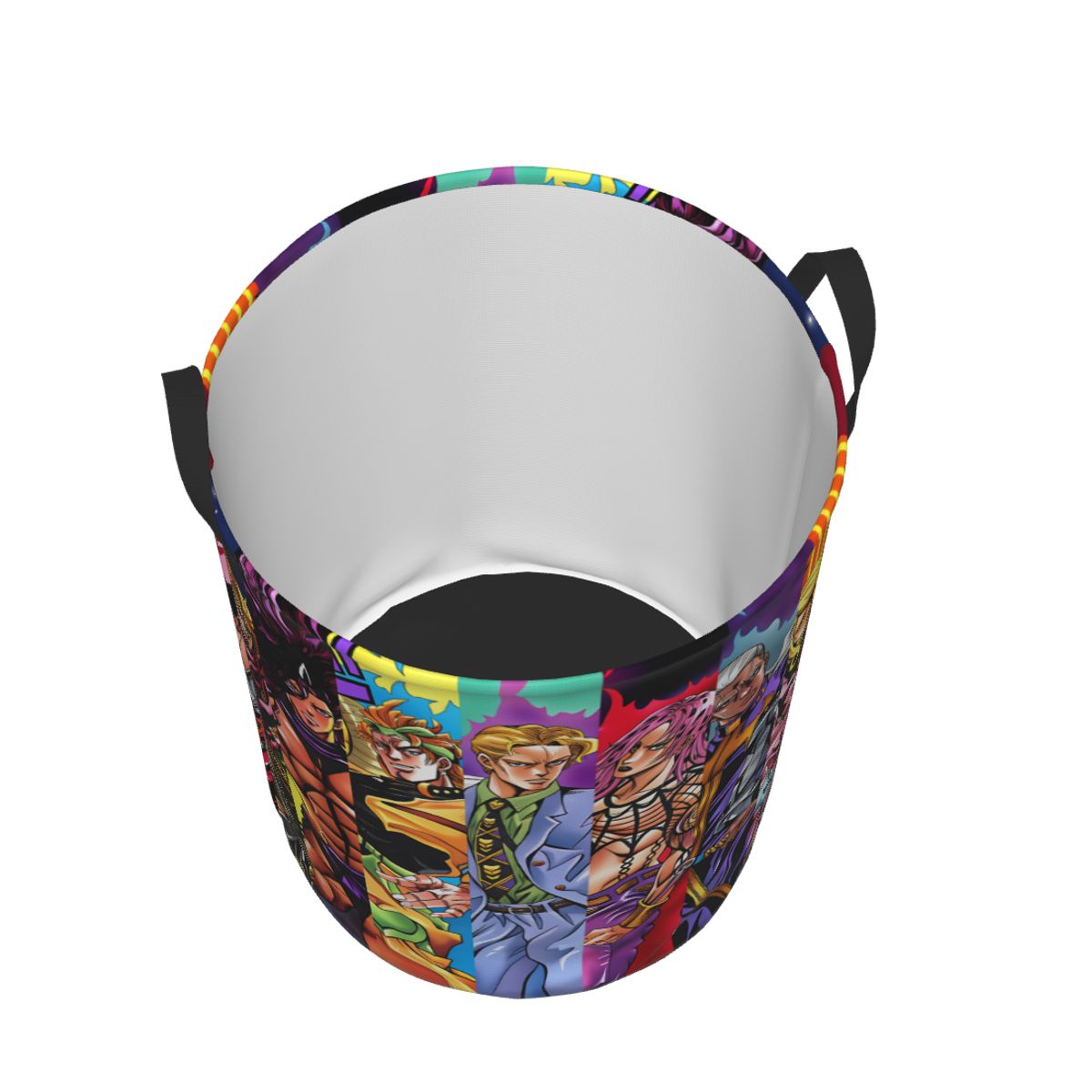 Корзина для белья «Аниме JoJo  – обзор и цена Women Accessories Hamper