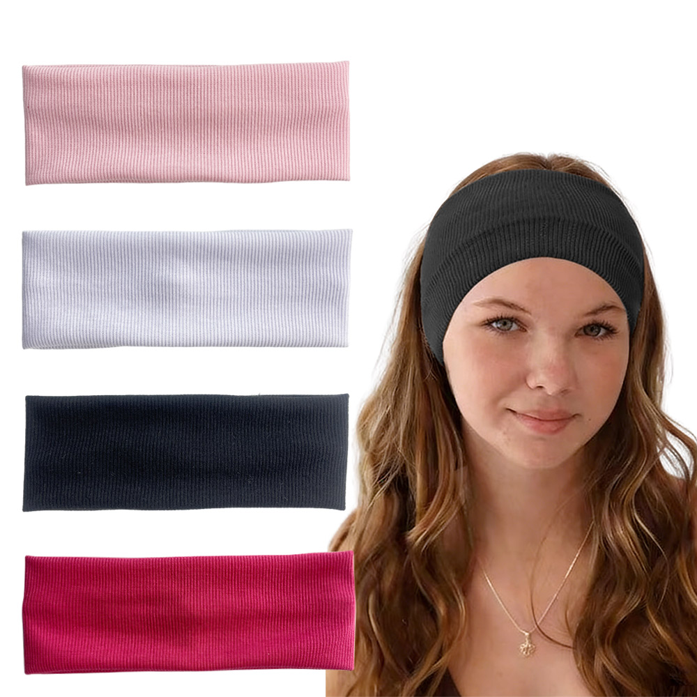 4 шт. широких эластичных повяз – обзор и цена Women'S Yoga Accessories