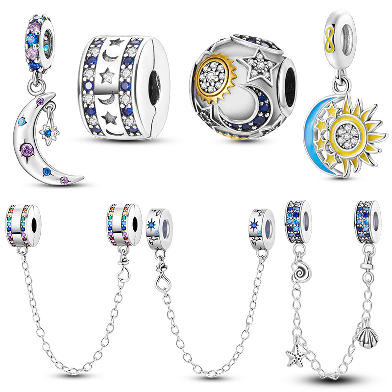 Серебряные подвески-шармы «Лун – обзор и цена Women Accessories Pandora